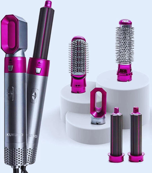 5 In 1 Pro Choice Hair Styler